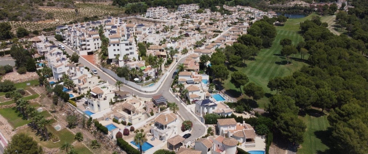 Rynek wtórny - Villa - Orihuela - Las Ramblas Golf