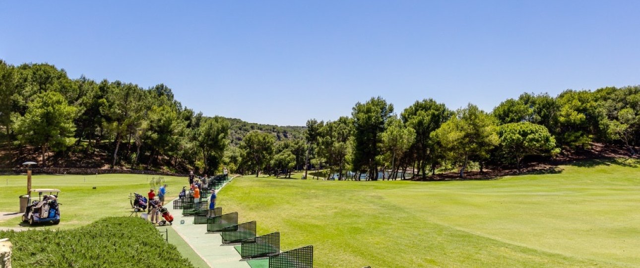 Rynek wtórny - Villa - Orihuela - Las Ramblas Golf