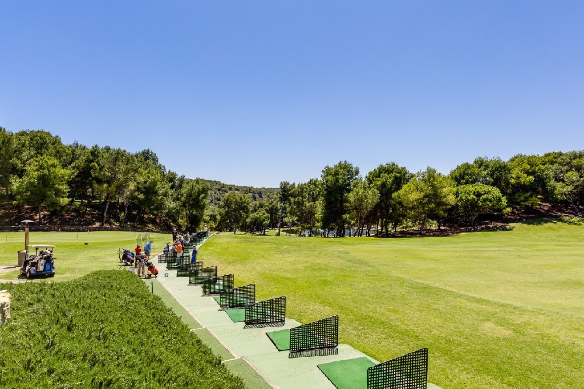 Rynek wtórny - Villa - Orihuela - Las Ramblas Golf