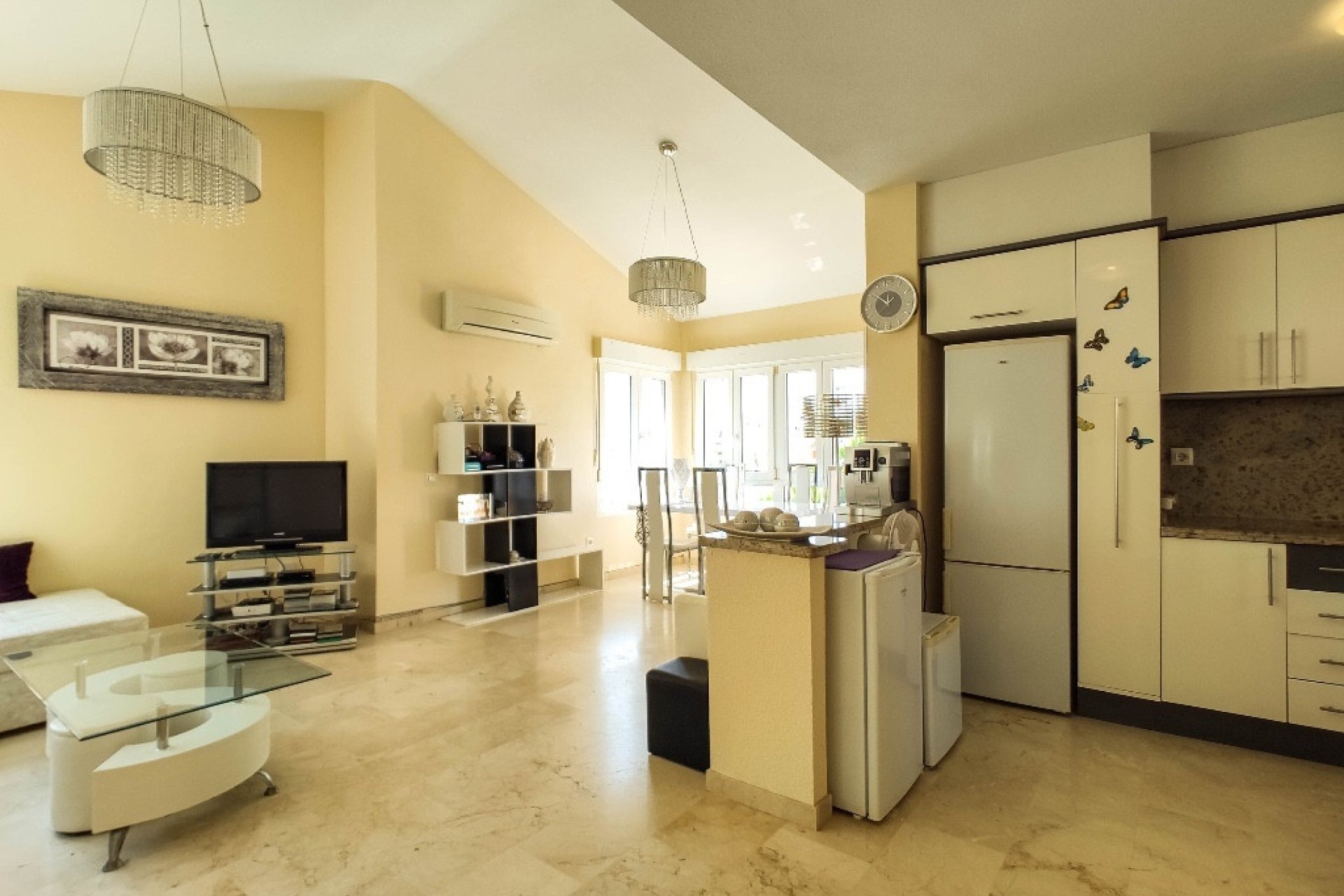 Rynek wtórny - Villa - Orihuela - Las Ramblas Golf