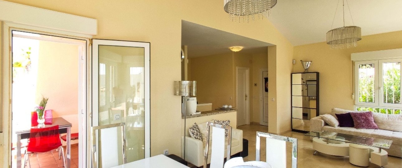 Rynek wtórny - Villa - Orihuela - Las Ramblas Golf
