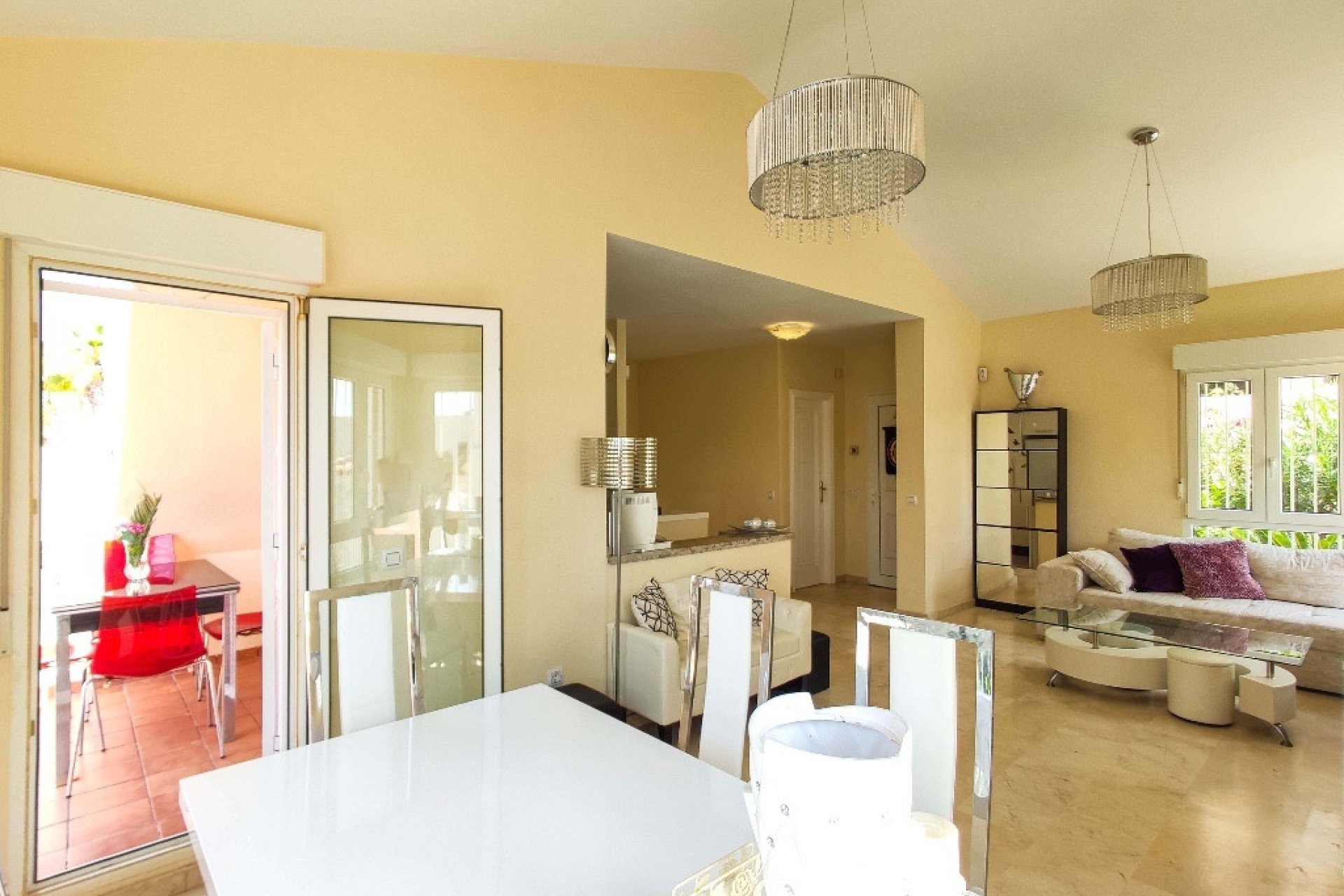 Rynek wtórny - Villa - Orihuela - Las Ramblas Golf