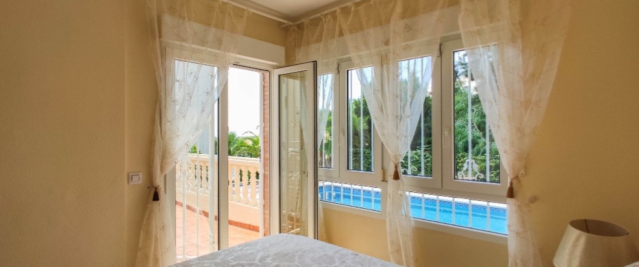 Rynek wtórny - Villa - Orihuela - Las Ramblas Golf