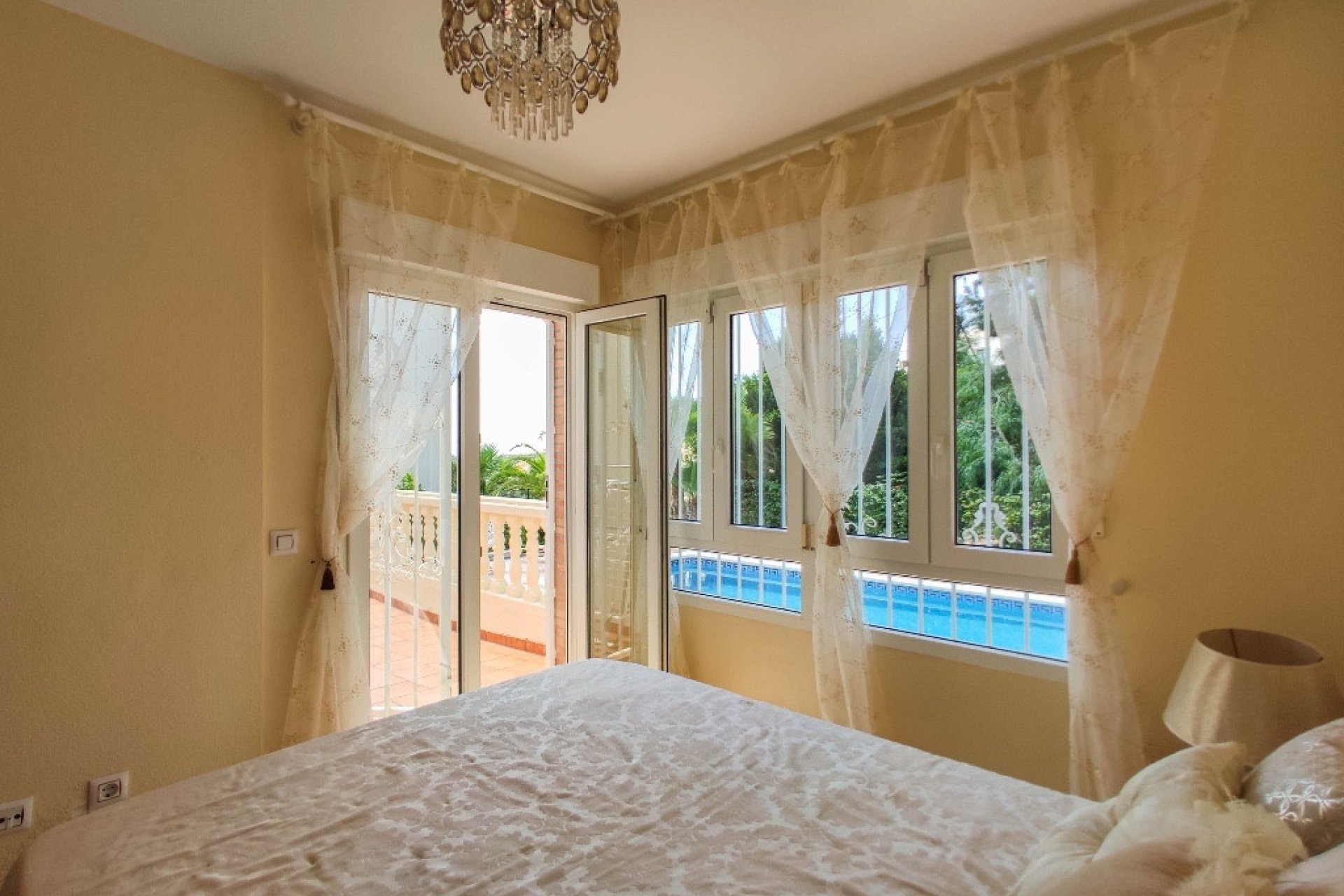 Rynek wtórny - Villa - Orihuela - Las Ramblas Golf