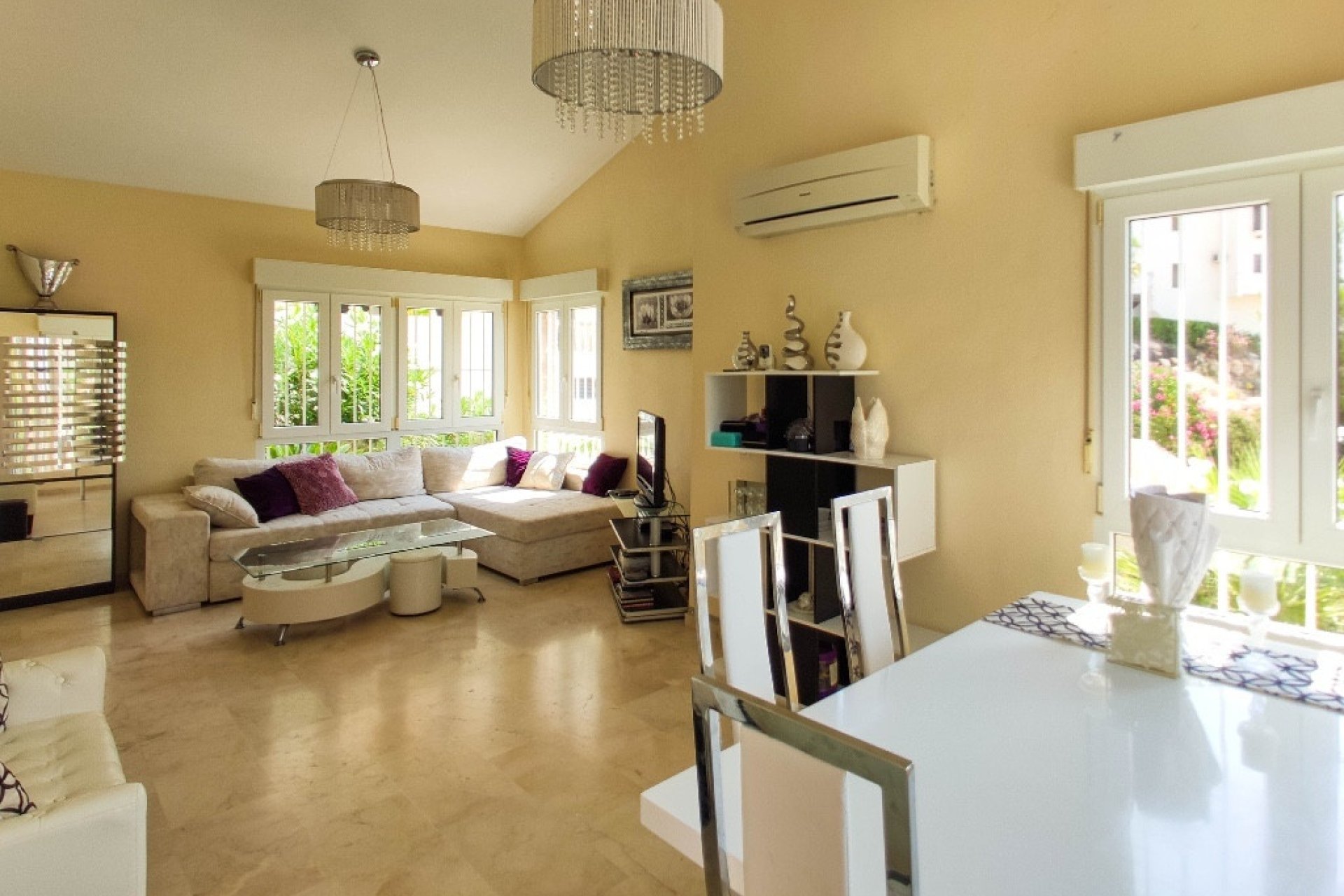 Rynek wtórny - Villa - Orihuela - Las Ramblas Golf