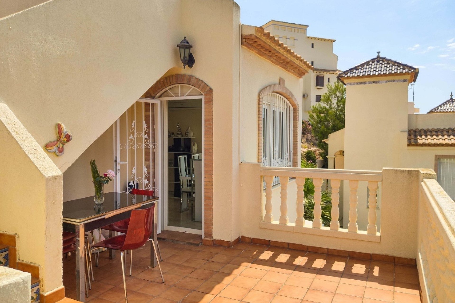Rynek wtórny - Villa - Orihuela - Las Ramblas Golf