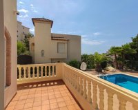 Rynek wtórny - Villa - Orihuela - Las Ramblas Golf