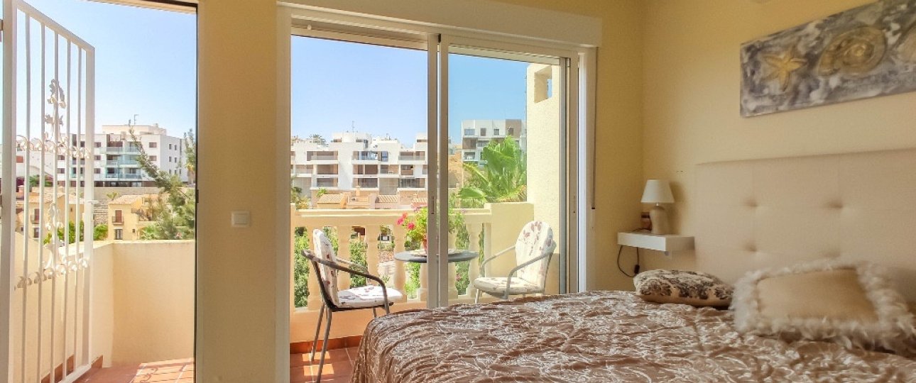 Rynek wtórny - Villa - Orihuela - Las Ramblas Golf