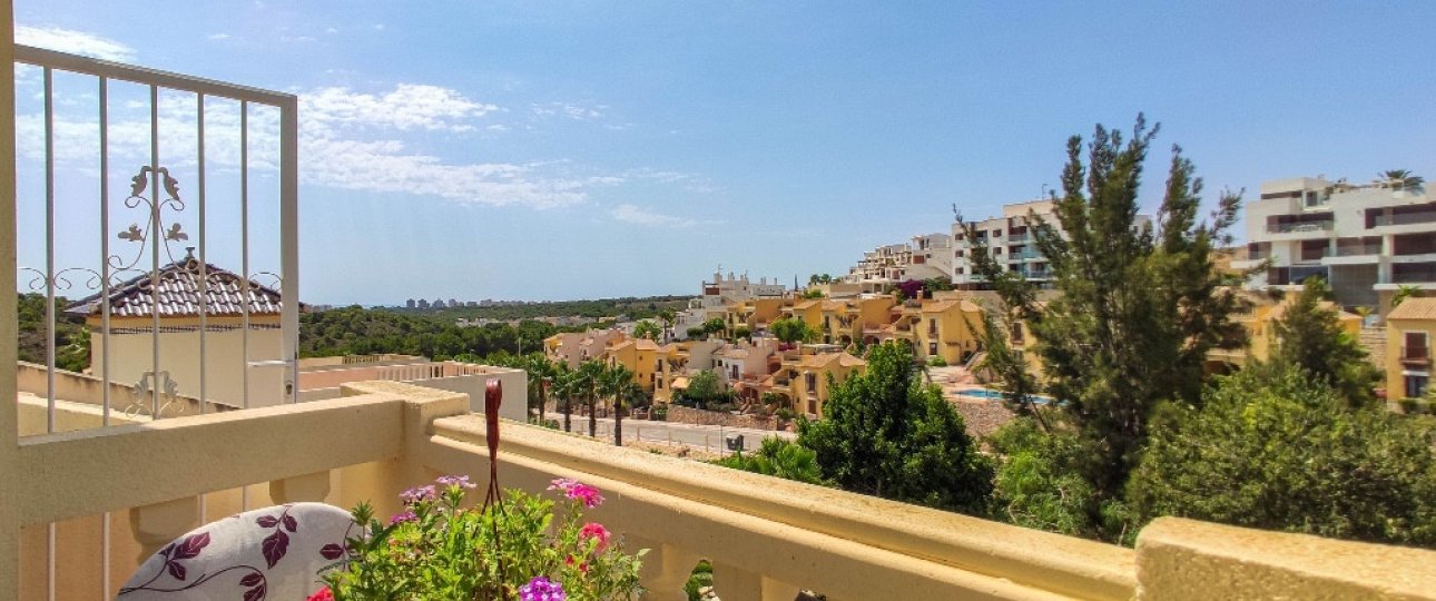 Rynek wtórny - Villa - Orihuela - Las Ramblas Golf