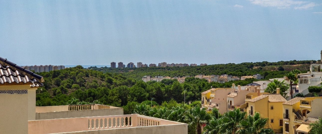 Rynek wtórny - Villa - Orihuela - Las Ramblas Golf