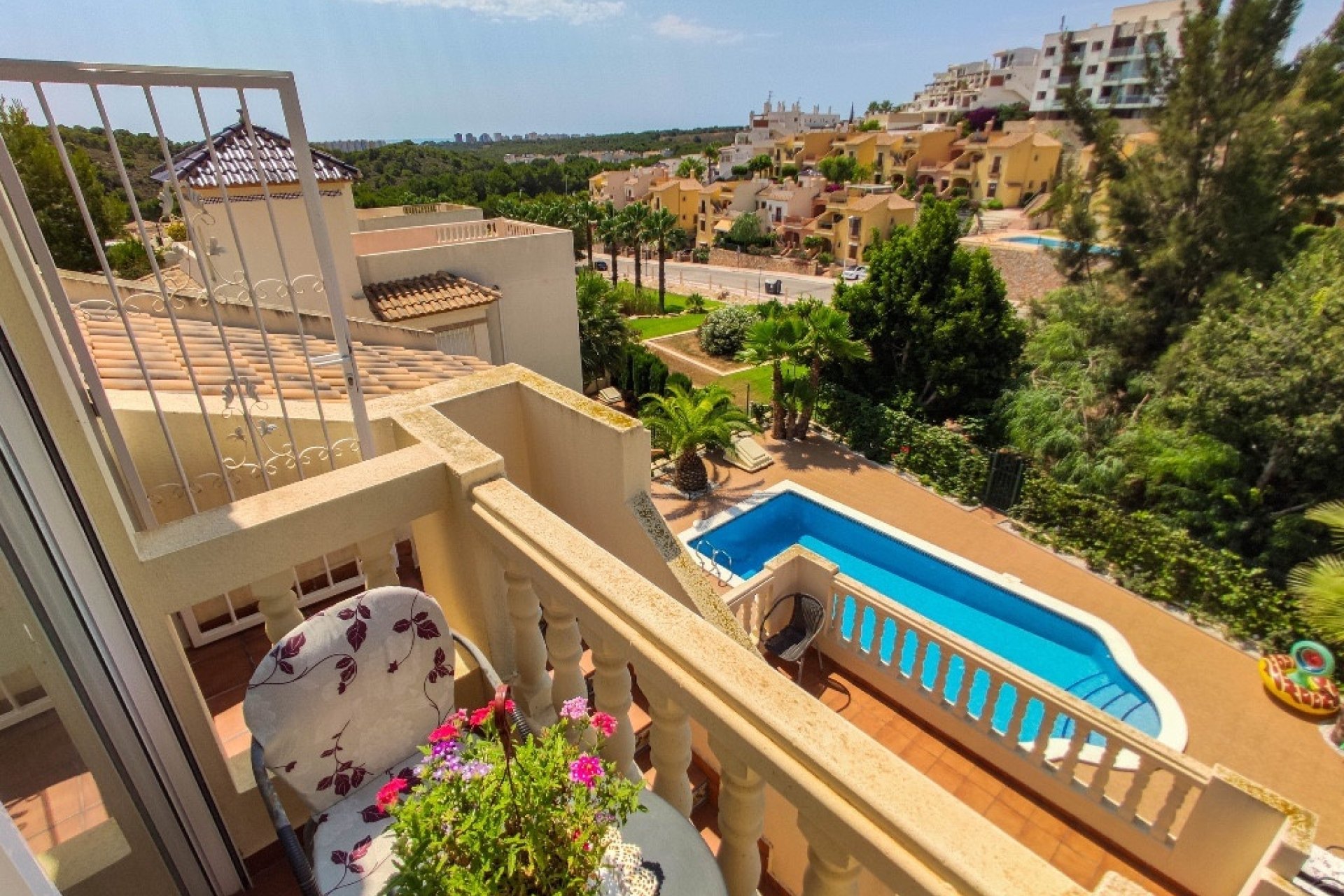 Rynek wtórny - Villa - Orihuela - Las Ramblas Golf
