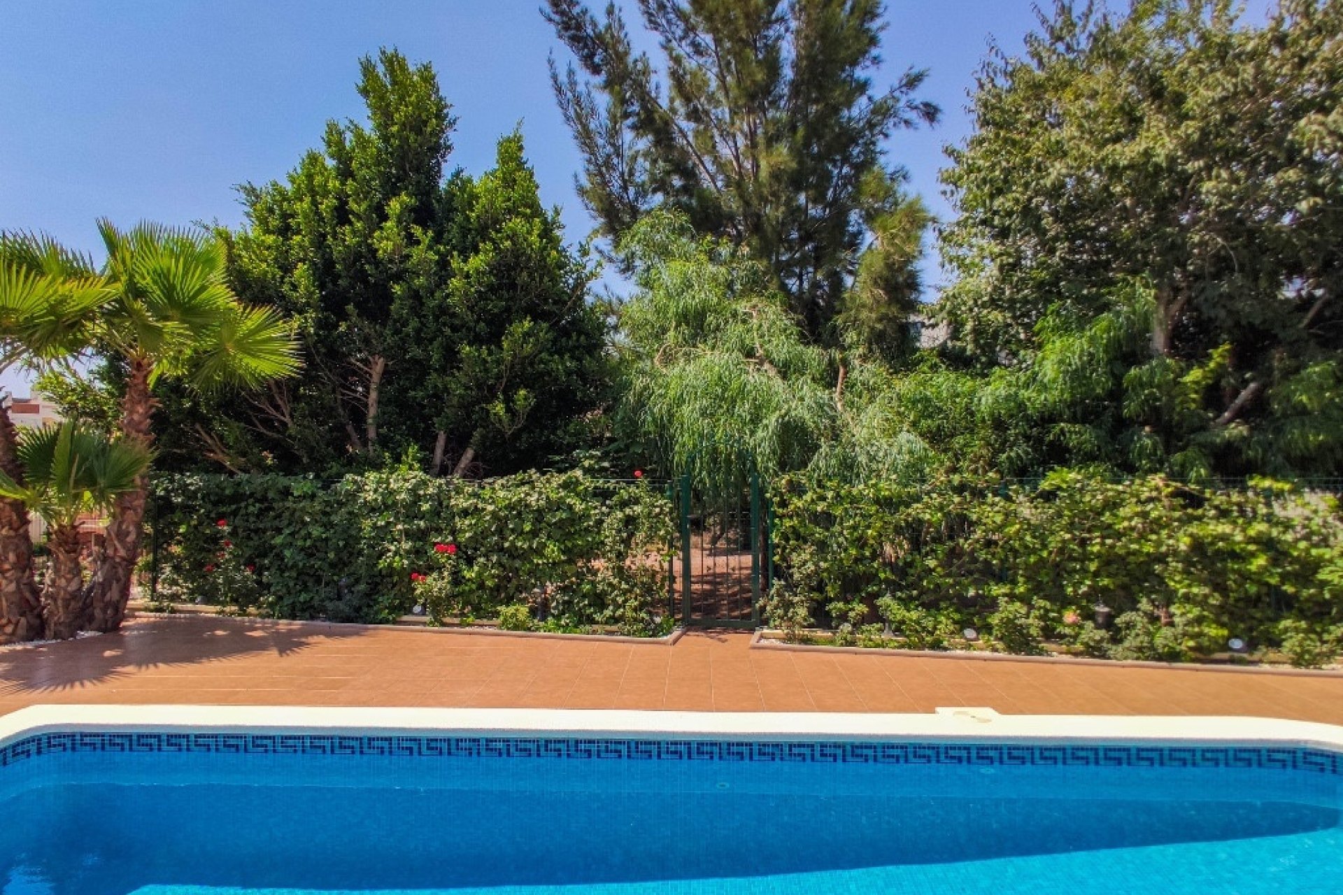 Rynek wtórny - Villa - Orihuela - Las Ramblas Golf