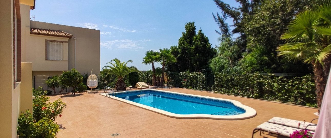 Rynek wtórny - Villa - Orihuela - Las Ramblas Golf