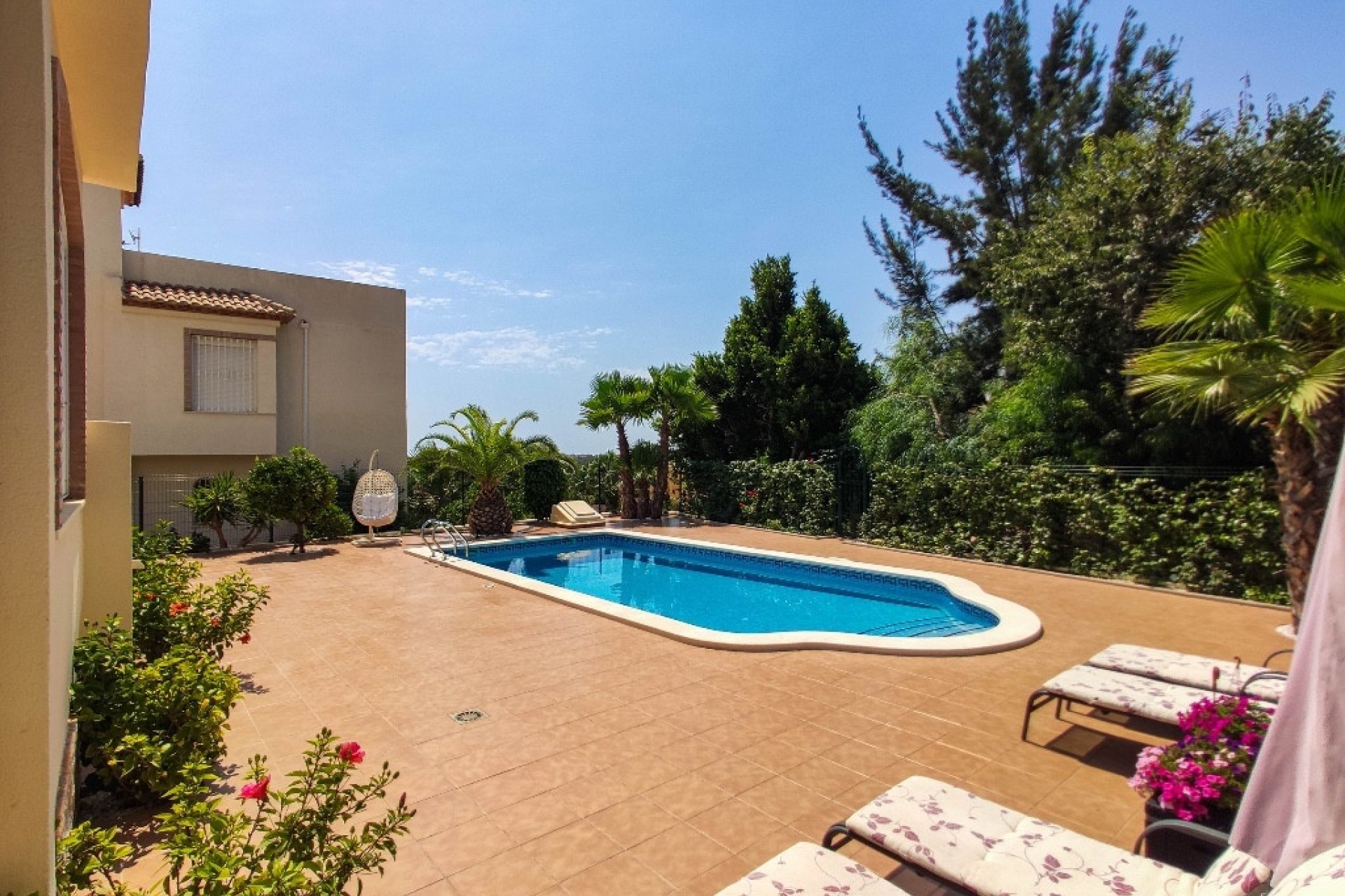 Rynek wtórny - Villa - Orihuela - Las Ramblas Golf