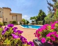 Rynek wtórny - Villa - Orihuela - Las Ramblas Golf