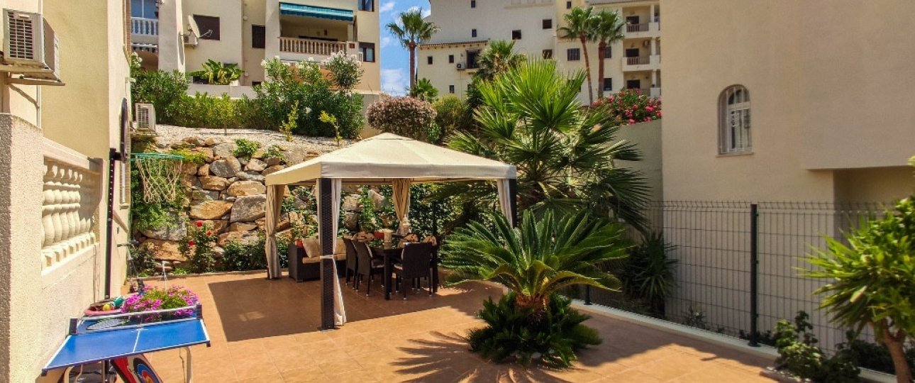 Rynek wtórny - Villa - Orihuela - Las Ramblas Golf