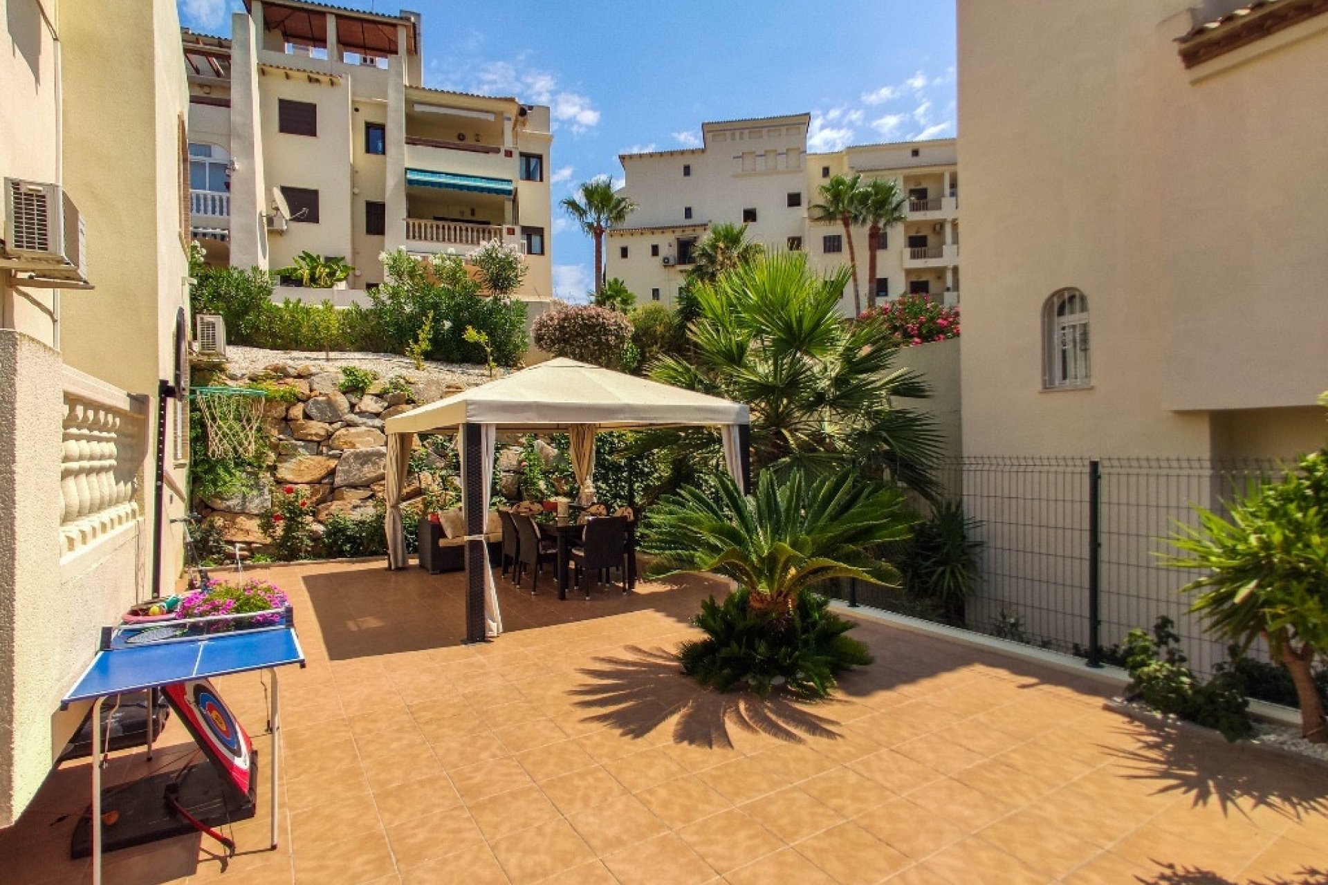Rynek wtórny - Villa - Orihuela - Las Ramblas Golf