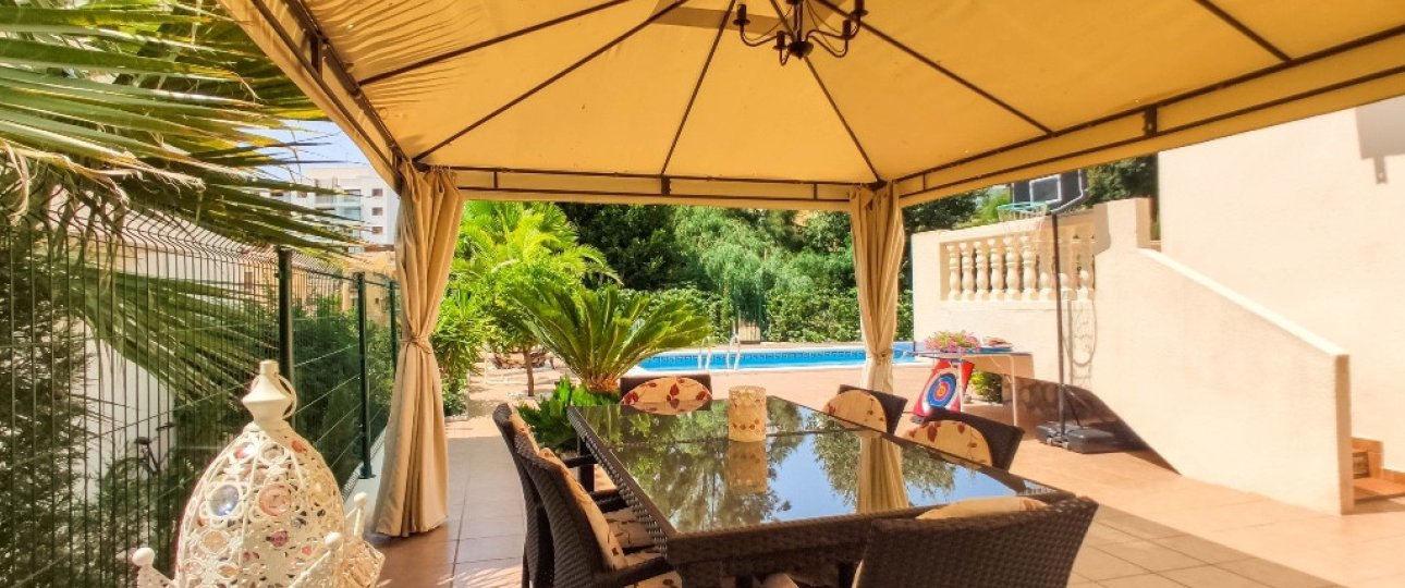 Rynek wtórny - Villa - Orihuela - Las Ramblas Golf