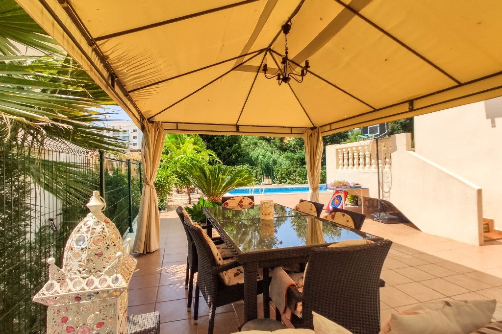 Rynek wtórny - Villa - Orihuela - Las Ramblas Golf