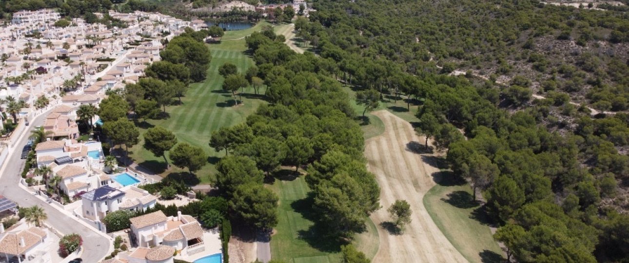 Rynek wtórny - Villa - Orihuela - Las Ramblas Golf