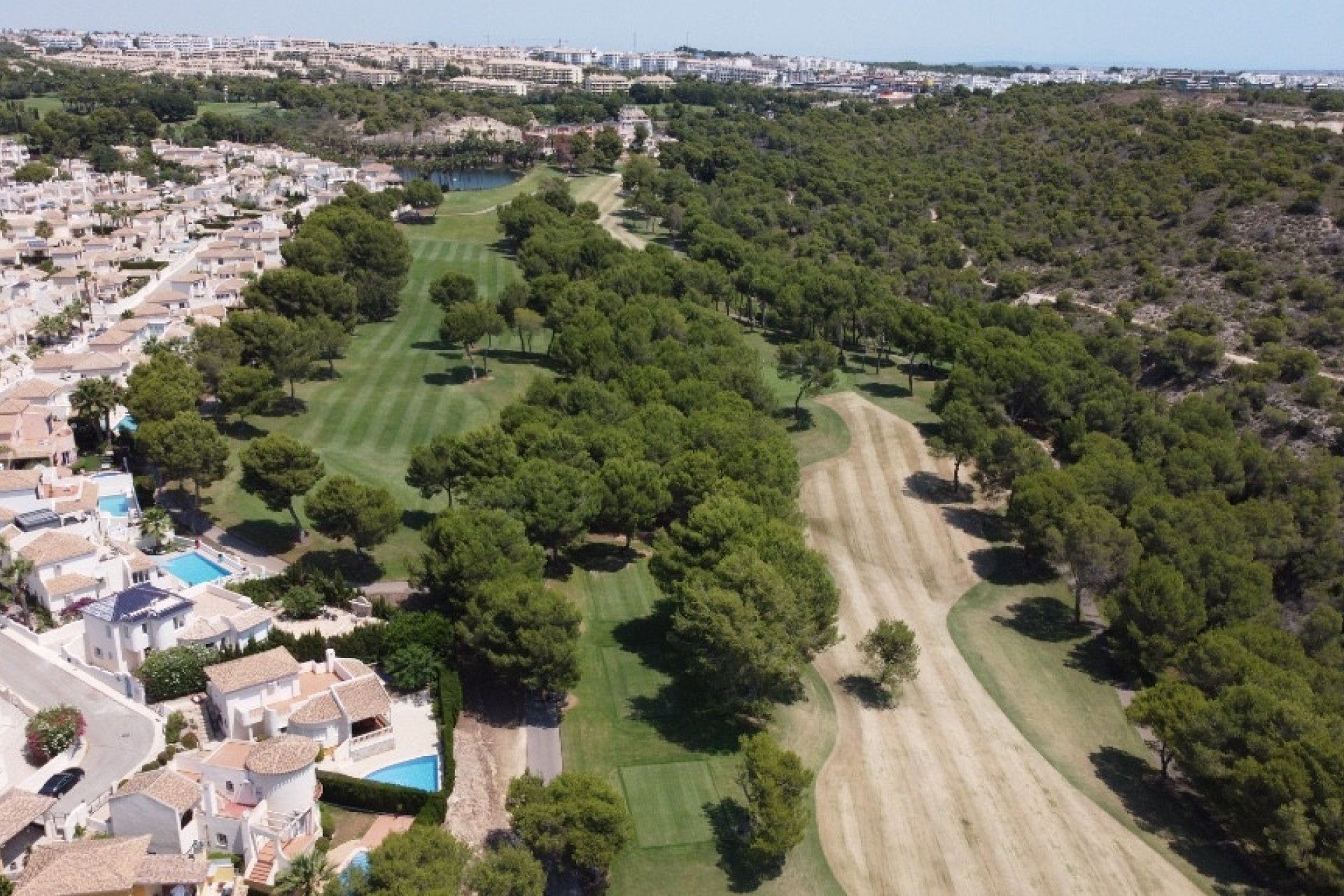 Rynek wtórny - Villa - Orihuela - Las Ramblas Golf