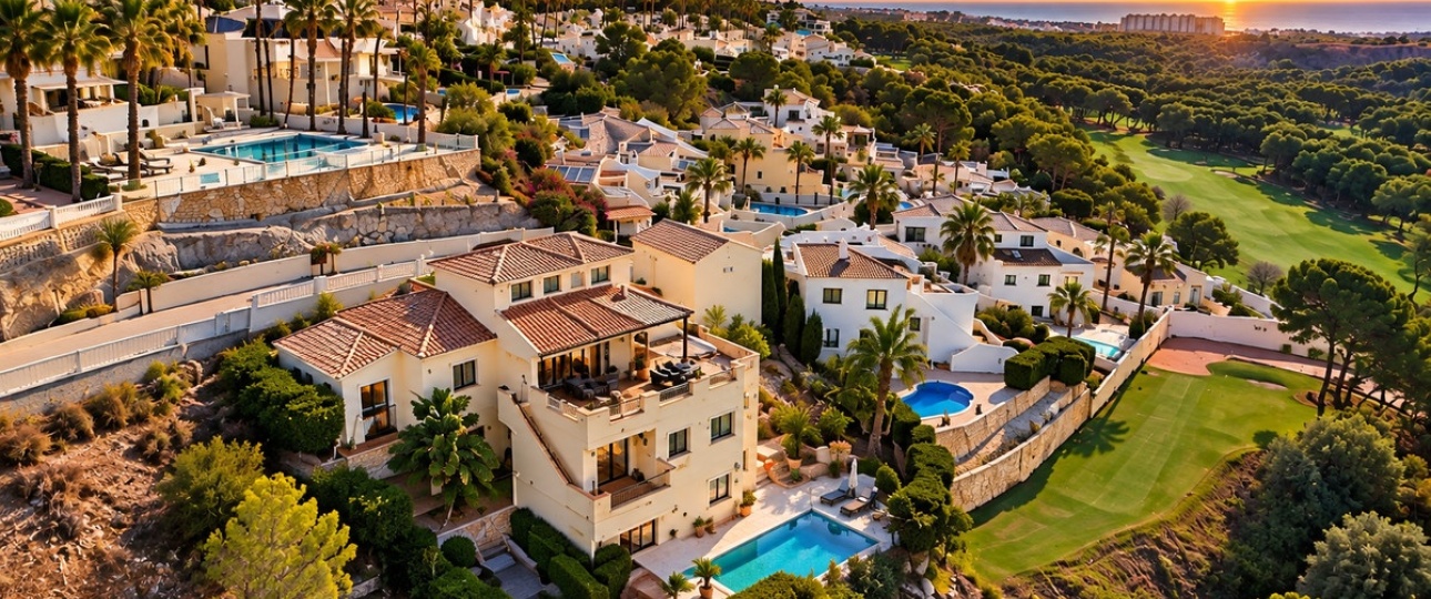 Rynek wtórny - Villa - Orihuela - Las Ramblas Golf