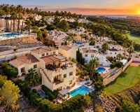 Rynek wtórny - Villa - Orihuela - Las Ramblas Golf
