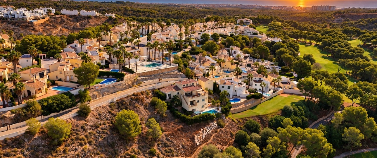 Rynek wtórny - Villa - Orihuela - Las Ramblas Golf