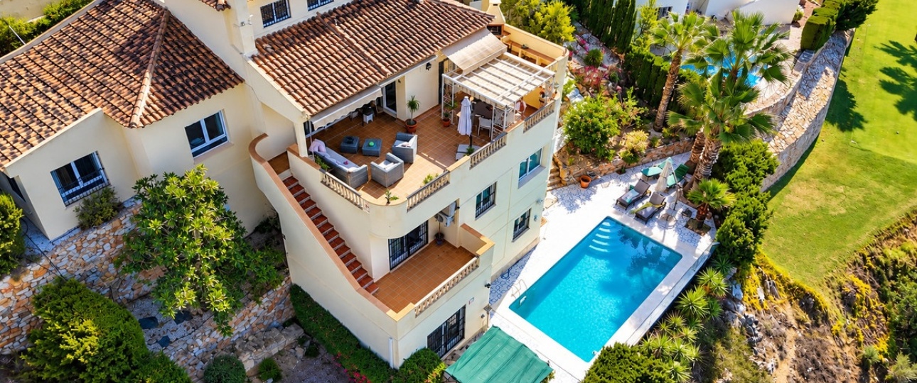 Rynek wtórny - Villa - Orihuela - Las Ramblas Golf
