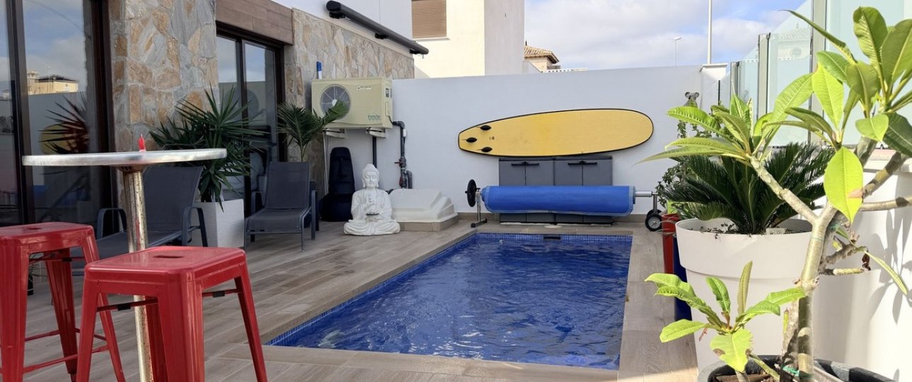 Rynek wtórny - Villa - Orihuela - Lomas de Cabo Roig
