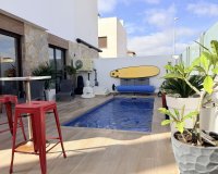Rynek wtórny - Villa - Orihuela - Lomas de Cabo Roig