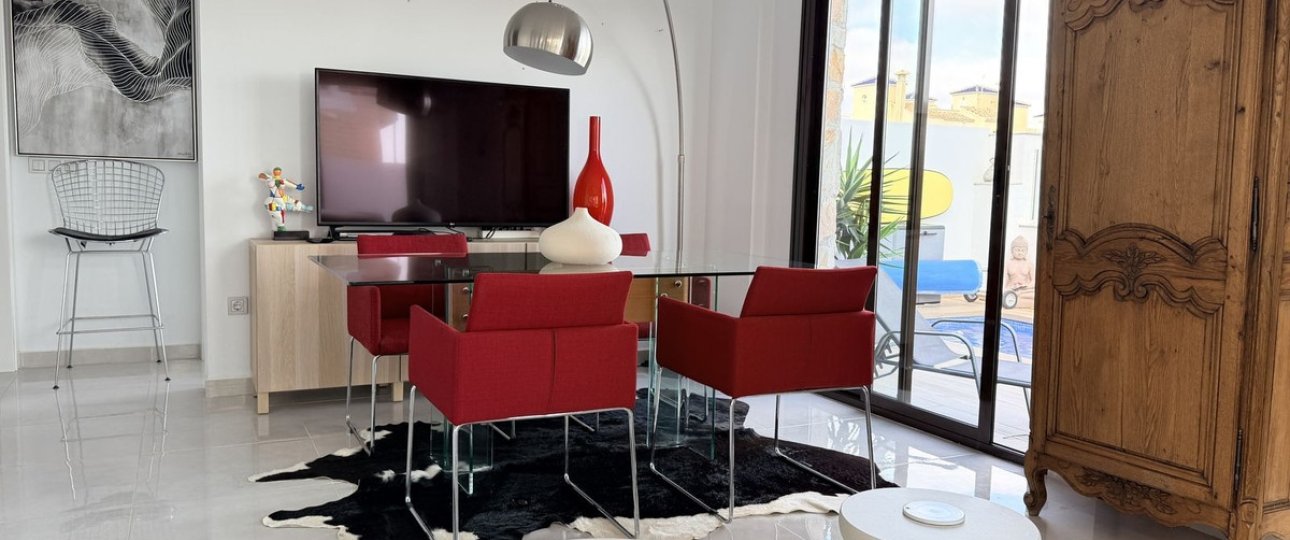 Rynek wtórny - Villa - Orihuela - Lomas de Cabo Roig
