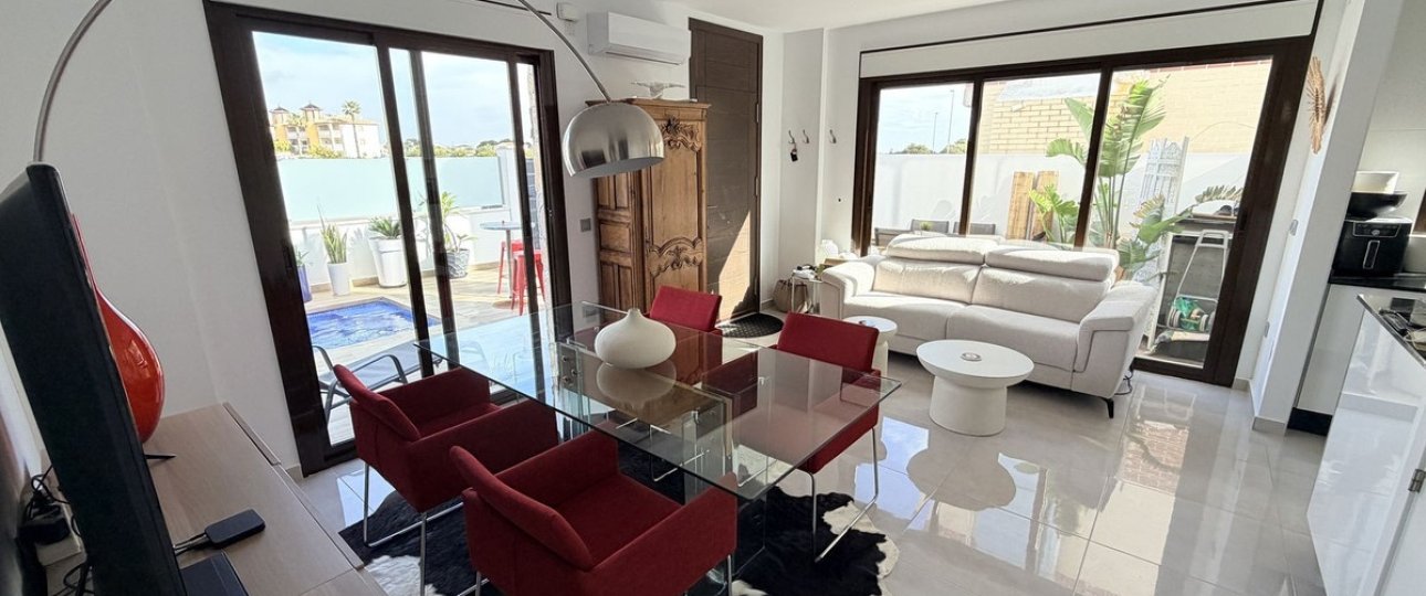 Rynek wtórny - Villa - Orihuela - Lomas de Cabo Roig