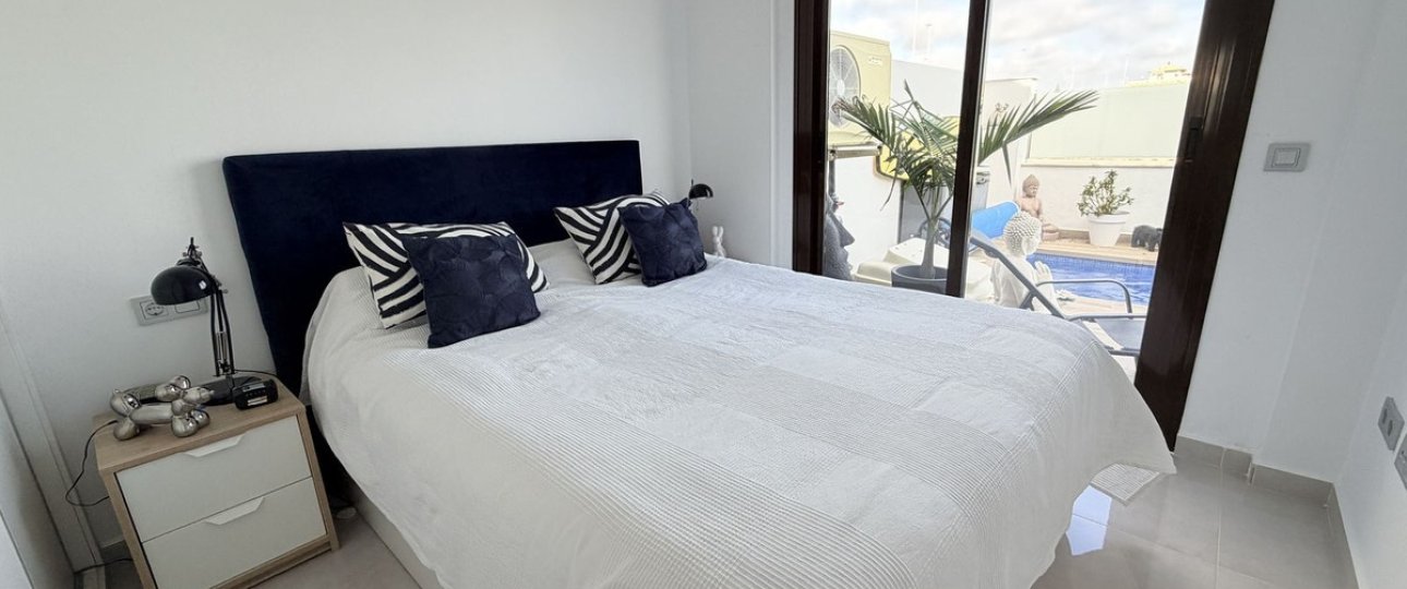 Rynek wtórny - Villa - Orihuela - Lomas de Cabo Roig