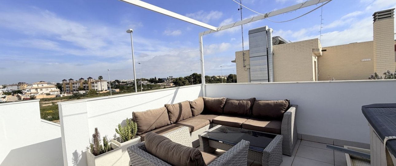 Rynek wtórny - Villa - Orihuela - Lomas de Cabo Roig