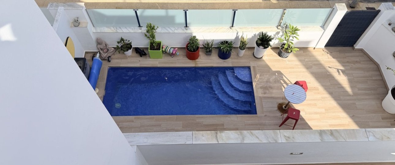 Rynek wtórny - Villa - Orihuela - Lomas de Cabo Roig