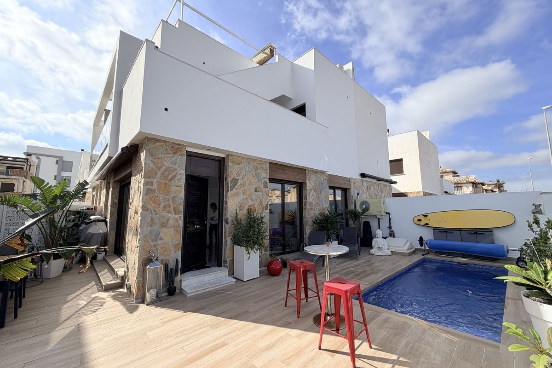 Rynek wtórny - Villa - Orihuela - Lomas de Cabo Roig