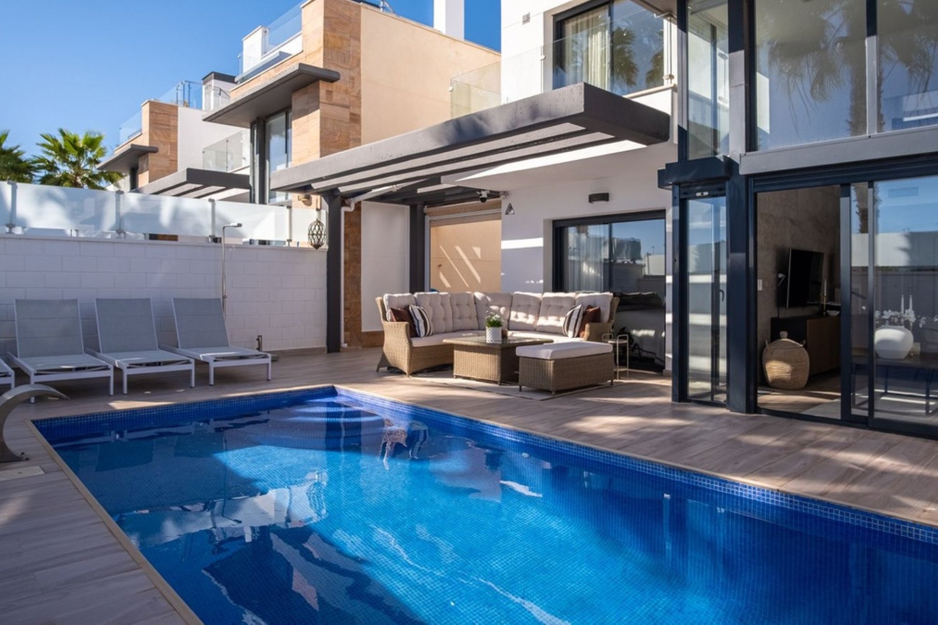 Rynek wtórny - Villa - Orihuela - Lomas de Cabo Roig