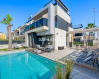 Rynek wtórny - Villa - Orihuela - Lomas de Cabo Roig