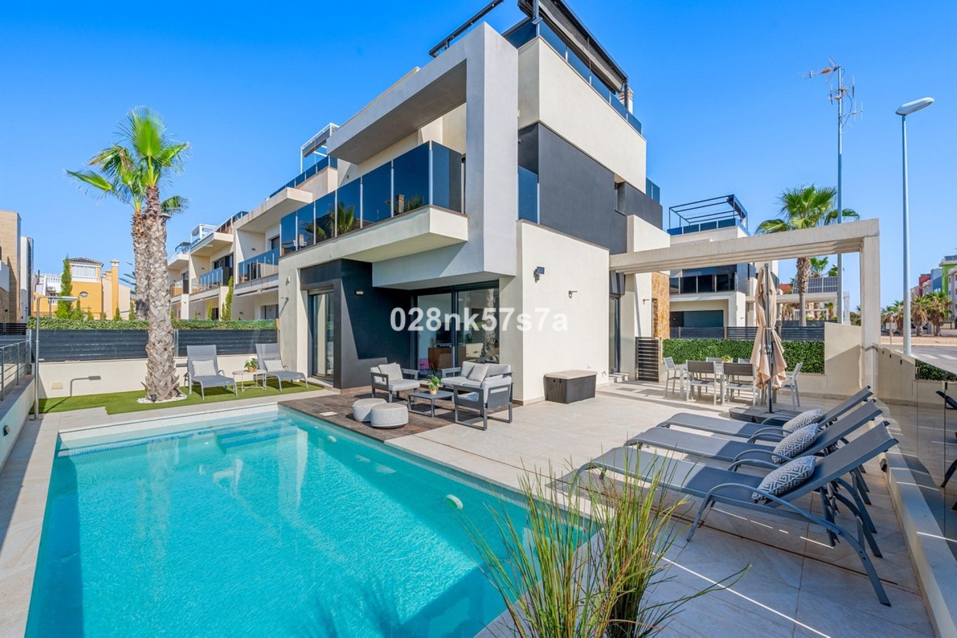 Rynek wtórny - Villa - Orihuela - Lomas de Cabo Roig