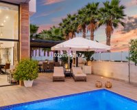 Rynek wtórny - Villa - Orihuela - Lomas de Cabo Roig
