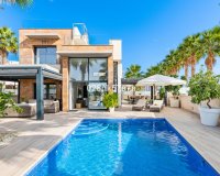 Rynek wtórny - Villa - Orihuela - Lomas de Cabo Roig