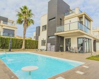 Rynek wtórny - Villa - Orihuela - Lomas de Cabo Roig