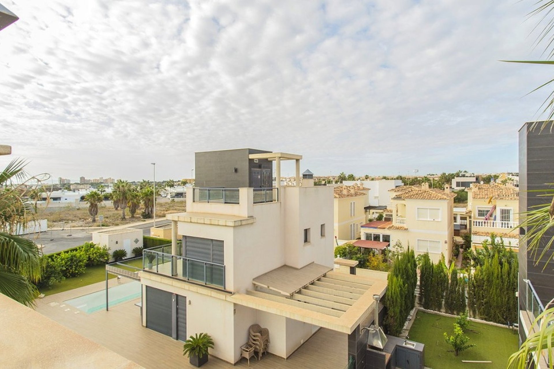 Rynek wtórny - Villa - Orihuela - Lomas de Cabo Roig