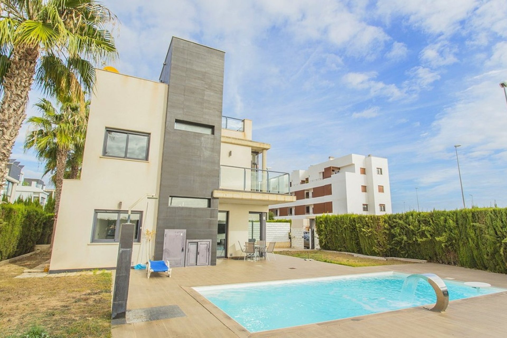 Rynek wtórny - Villa - Orihuela - Lomas de Cabo Roig