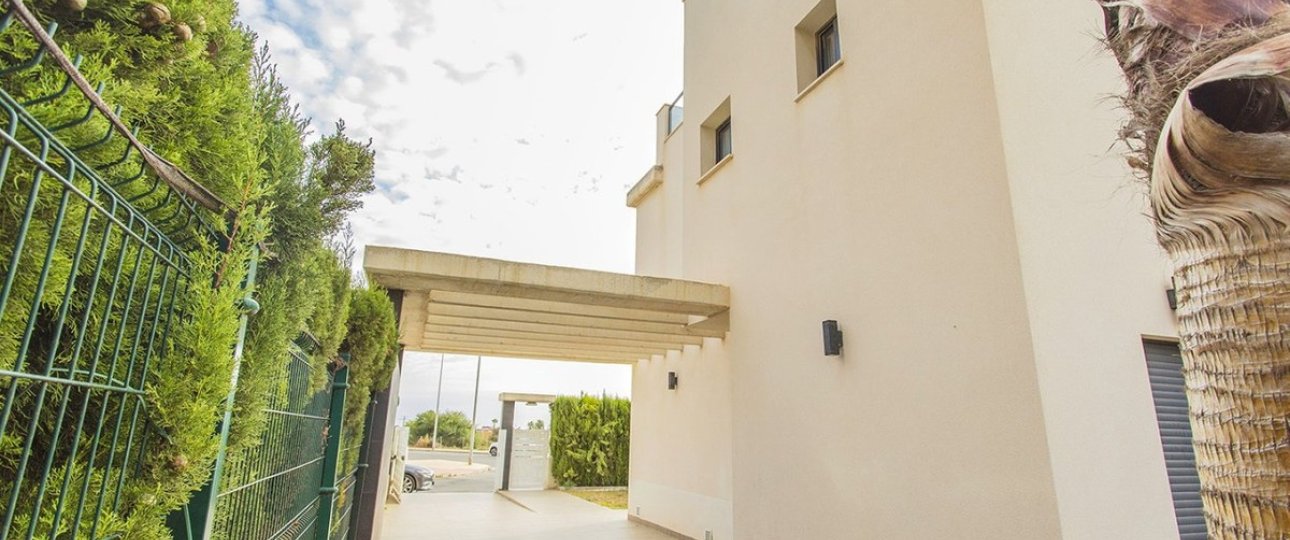 Rynek wtórny - Villa - Orihuela - Lomas de Cabo Roig