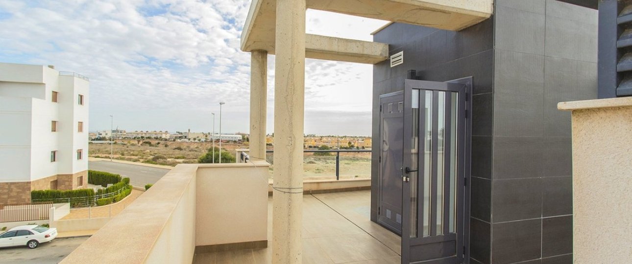 Rynek wtórny - Villa - Orihuela - Lomas de Cabo Roig
