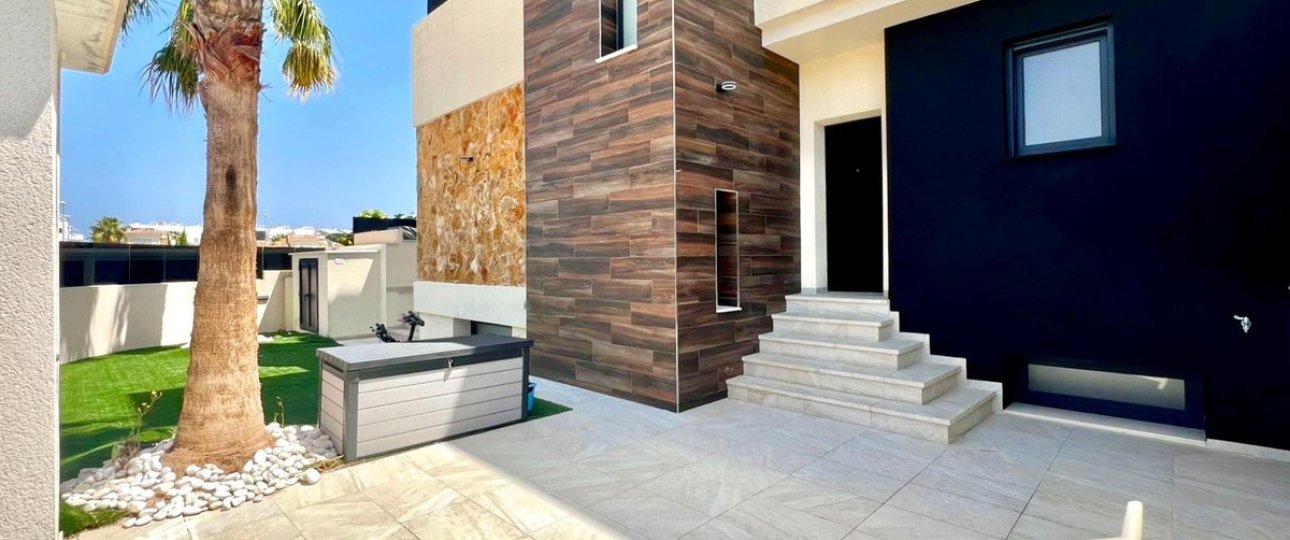 Rynek wtórny - Villa - Orihuela - Lomas de Cabo Roig