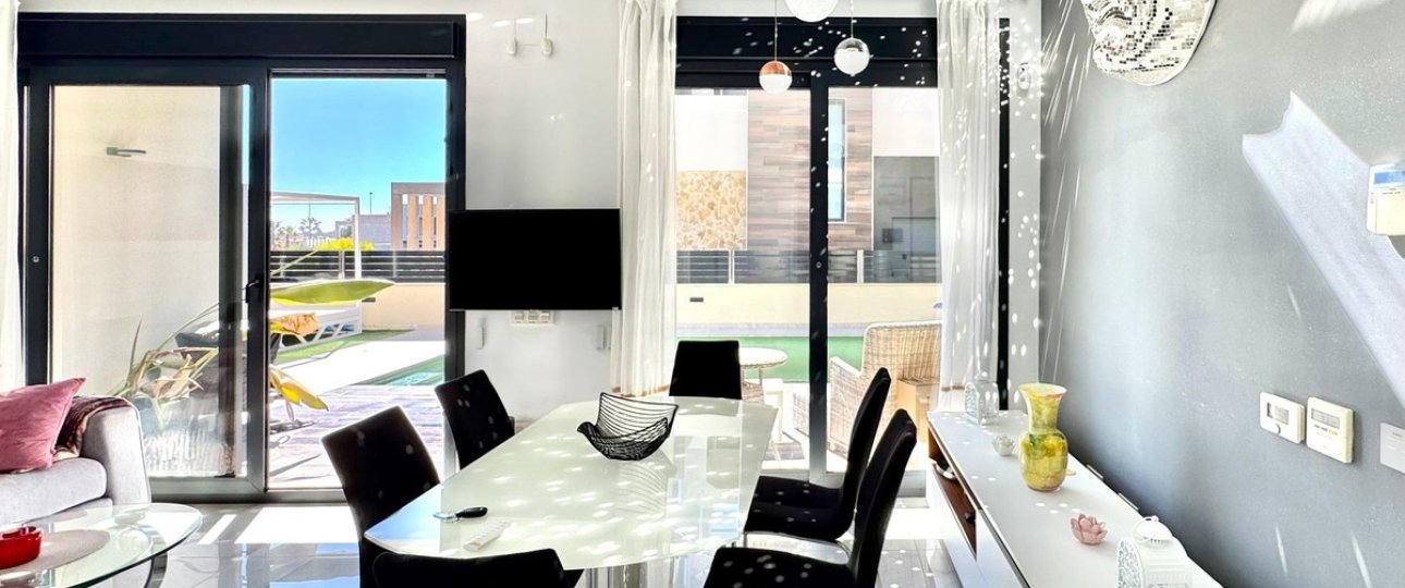 Rynek wtórny - Villa - Orihuela - Lomas de Cabo Roig