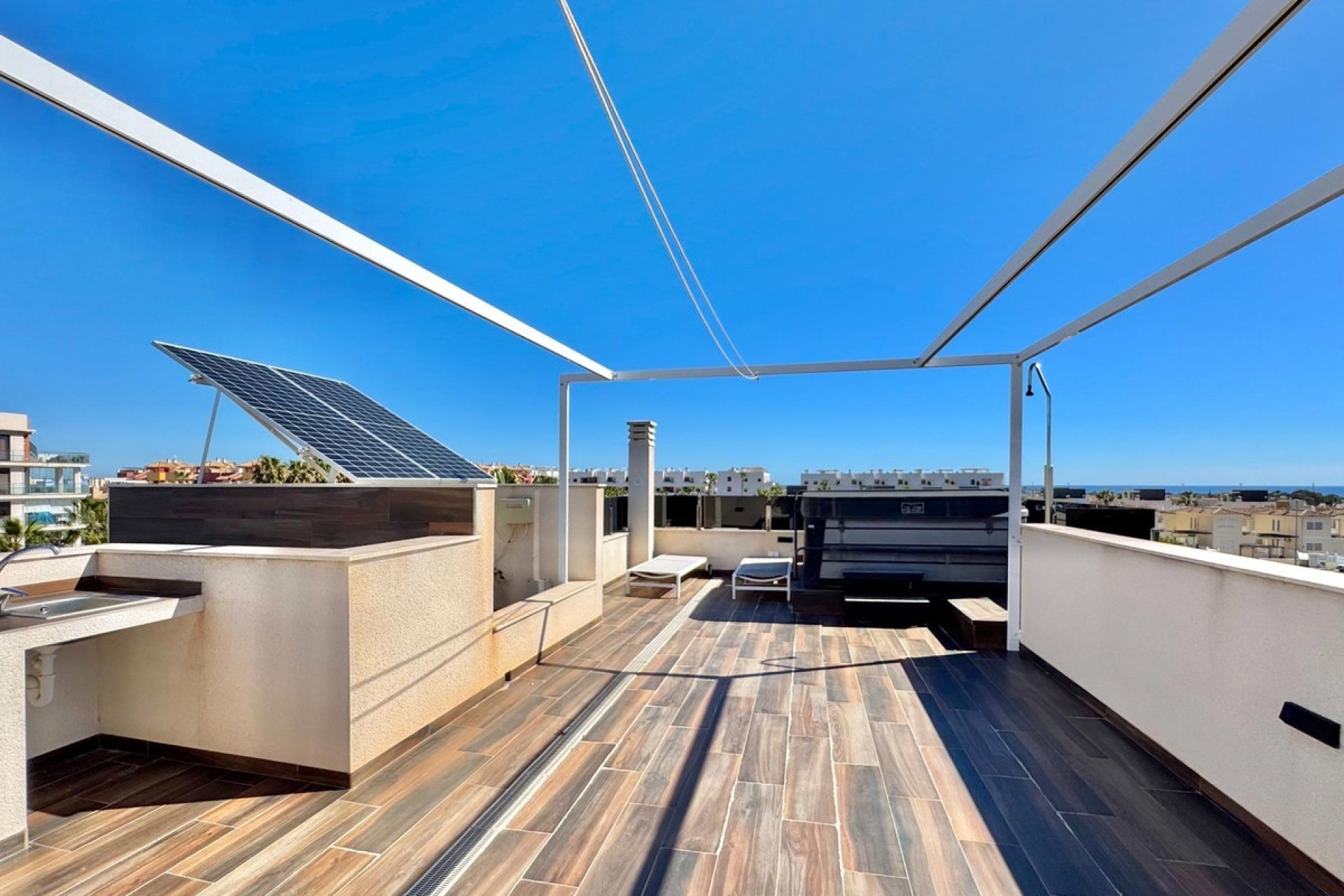 Rynek wtórny - Villa - Orihuela - Lomas de Cabo Roig